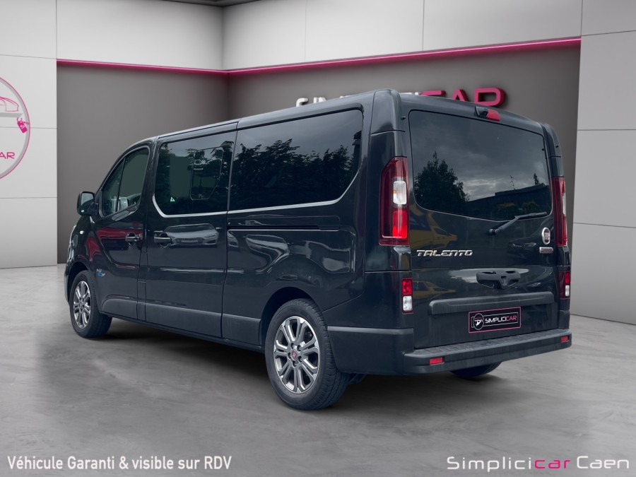 FIAT d'occasion TALENTO COMBI 1.2 LH1 1.6 MJT 145 PANORAMA de 2017
