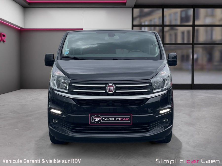 FIAT d'occasion TALENTO COMBI 1.2 LH1 1.6 MJT 145 PANORAMA de 2017
