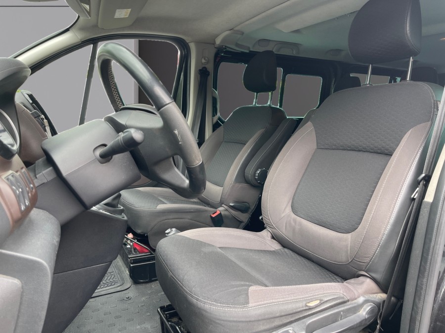 FIAT d'occasion TALENTO COMBI 1.2 LH1 1.6 MJT 145 PANORAMA de 2017