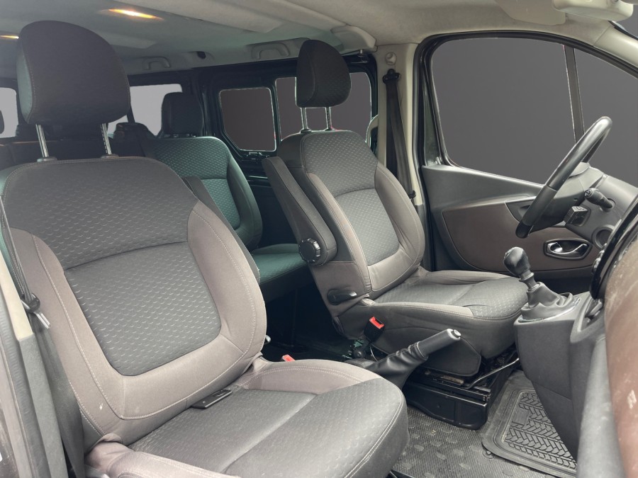 FIAT d'occasion TALENTO COMBI 1.2 LH1 1.6 MJT 145 PANORAMA de 2017