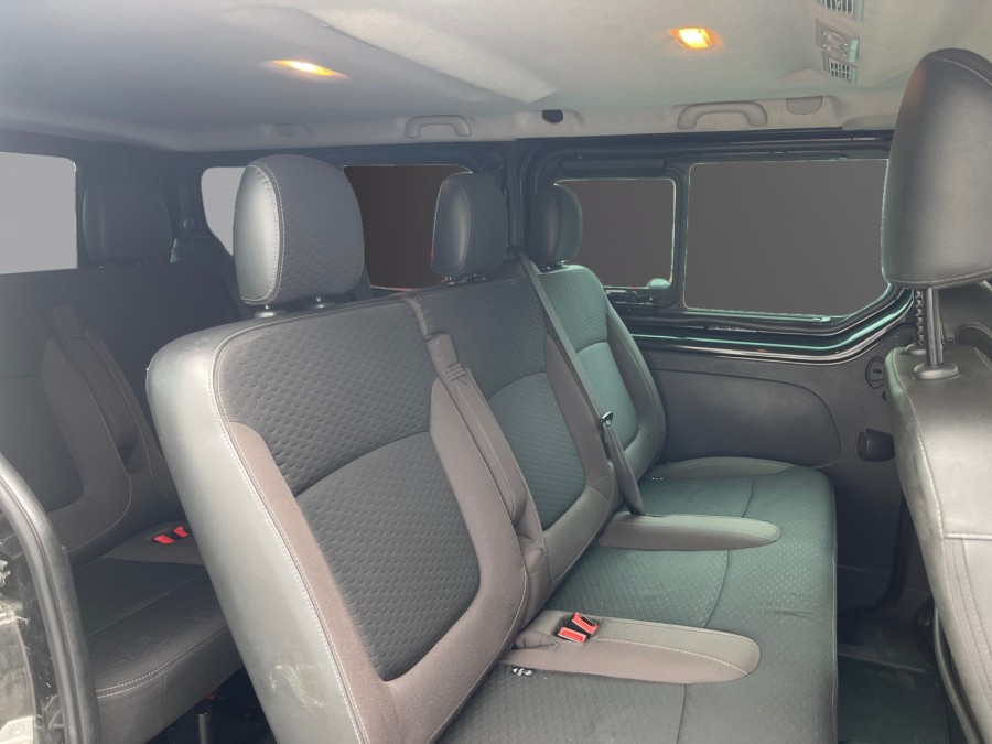 FIAT d'occasion TALENTO COMBI 1.2 LH1 1.6 MJT 145 PANORAMA de 2017