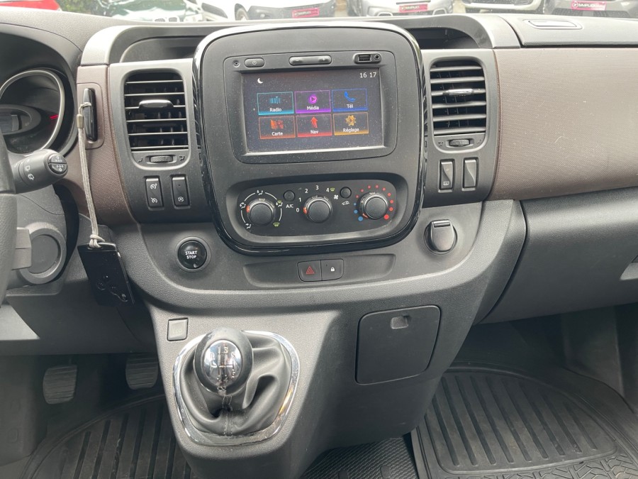 FIAT d'occasion TALENTO COMBI 1.2 LH1 1.6 MJT 145 PANORAMA de 2017