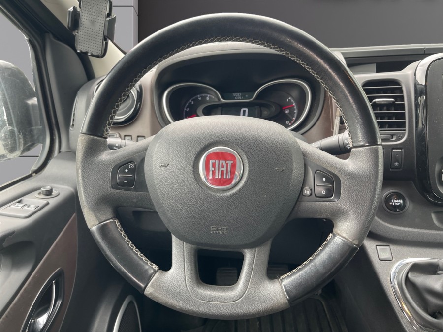 FIAT d'occasion TALENTO COMBI 1.2 LH1 1.6 MJT 145 PANORAMA de 2017