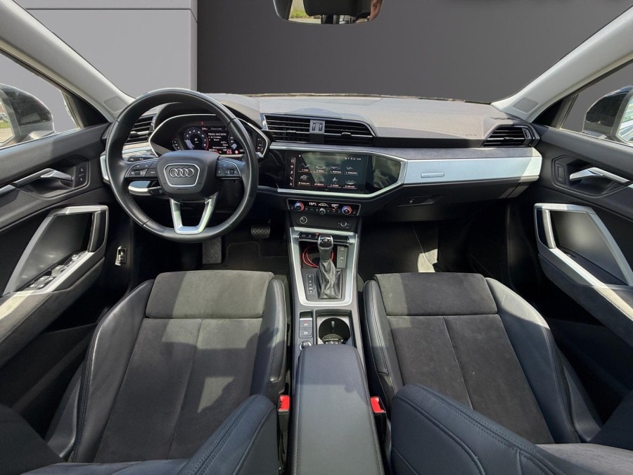 AUDI d'occasion Q3 35 TFSI 1.5 150CV S TRONIC DESIGN LUXE de 2022