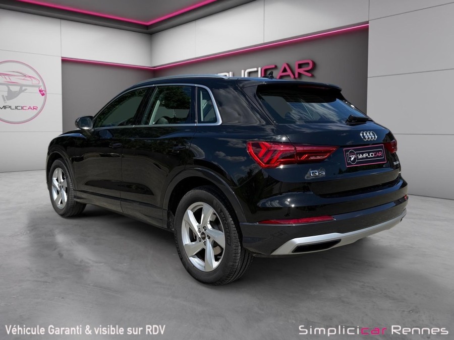 AUDI d'occasion Q3 35 TFSI 1.5 150CV S TRONIC DESIGN LUXE de 2022
