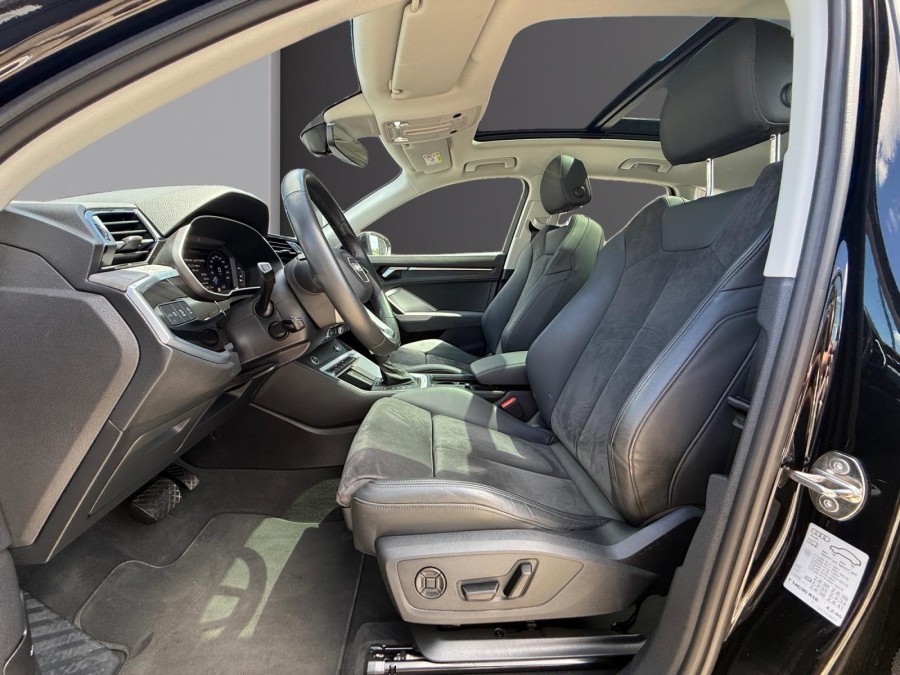 AUDI d'occasion Q3 35 TFSI 1.5 150CV S TRONIC DESIGN LUXE de 2022