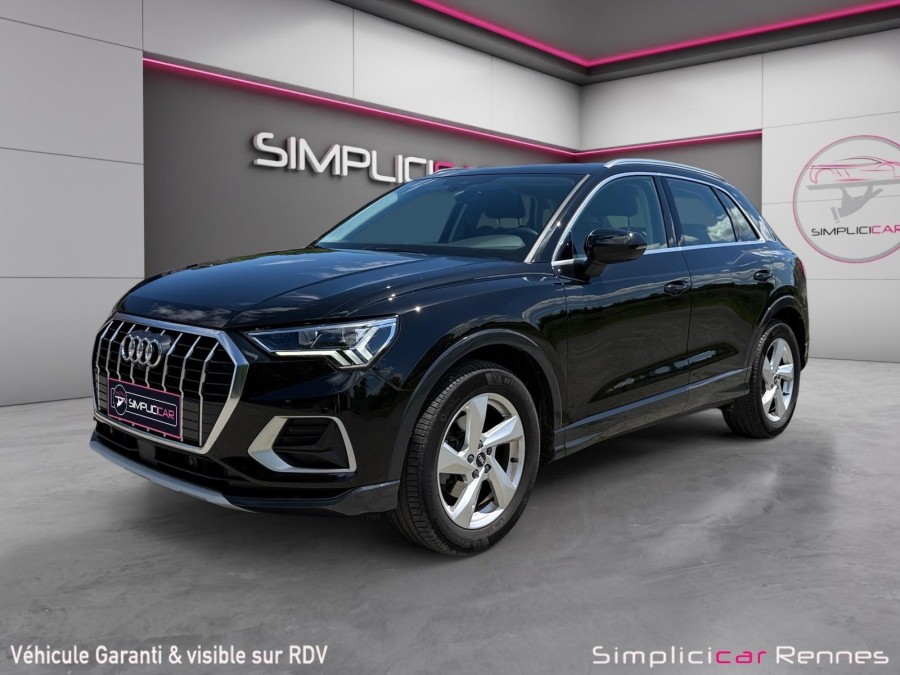 AUDI d'occasion Q3 35 TFSI 1.5 150CV S TRONIC DESIGN LUXE de 2022
