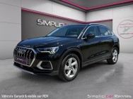 AUDI d'occasion Q3 35 TFSI 1.5 150CV S TRONIC DESIGN LUXE de 2022