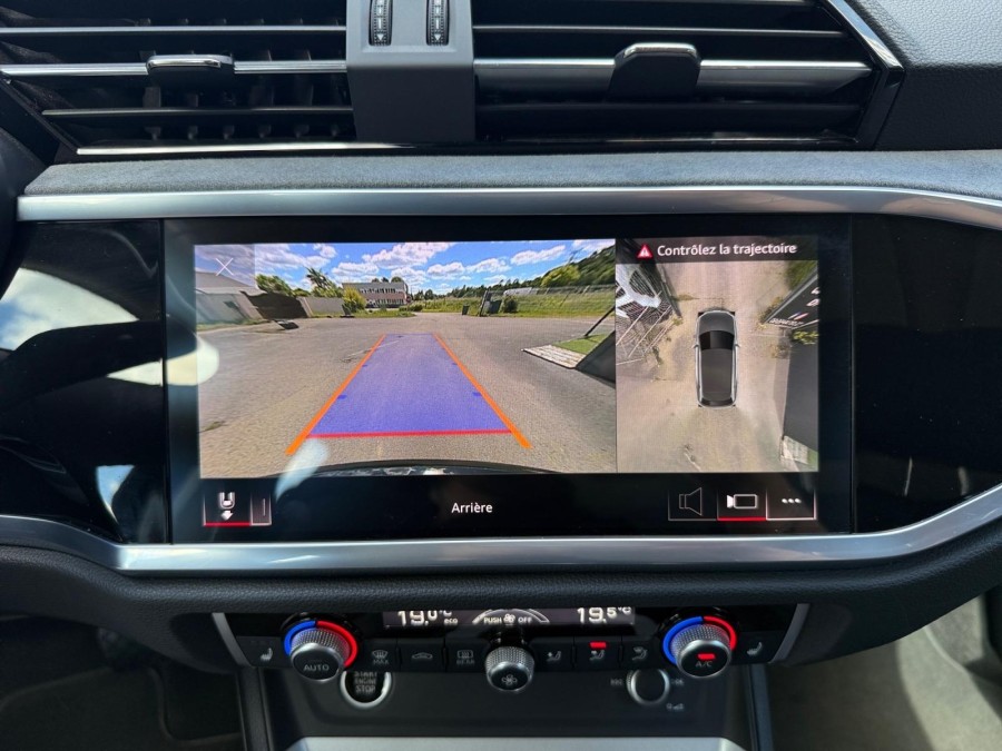 AUDI d'occasion Q3 35 TFSI 1.5 150CV S TRONIC DESIGN LUXE de 2022