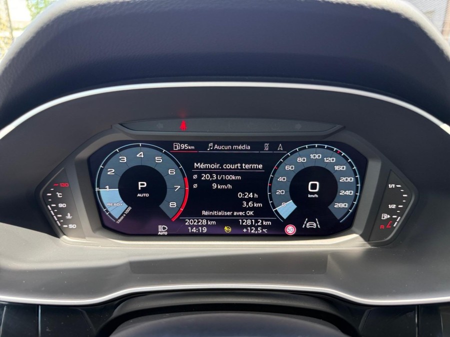 AUDI d'occasion Q3 35 TFSI 1.5 150CV S TRONIC DESIGN LUXE de 2022