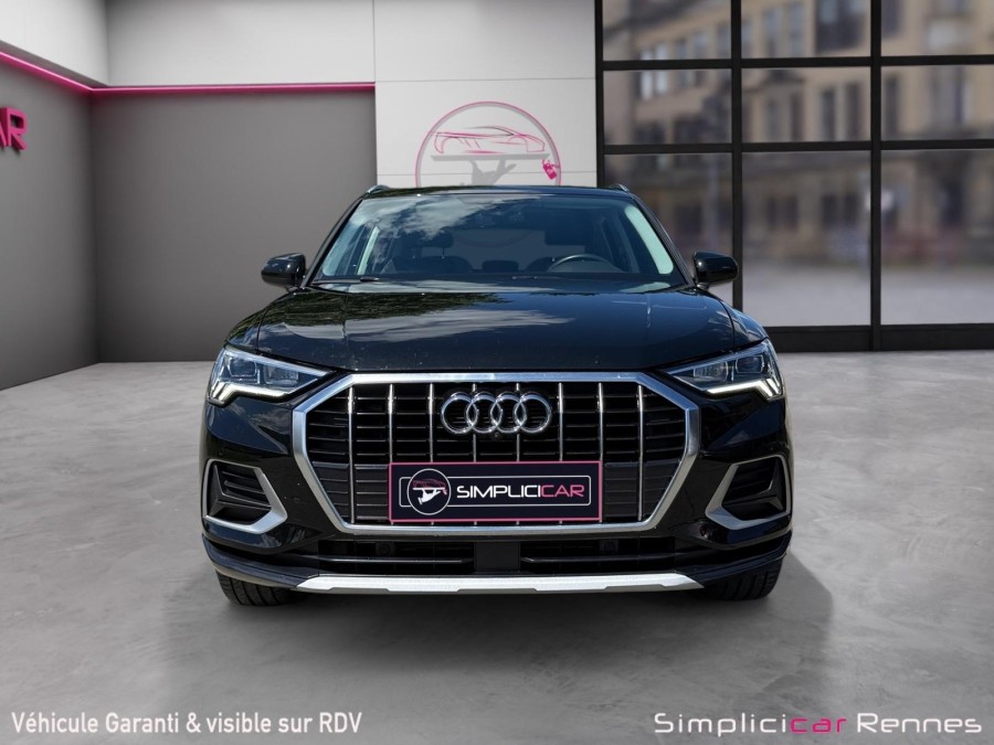 AUDI d'occasion Q3 35 TFSI 1.5 150CV S TRONIC DESIGN LUXE de 2022