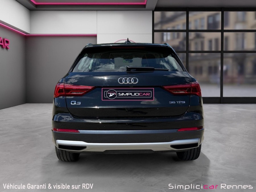 AUDI d'occasion Q3 35 TFSI 1.5 150CV S TRONIC DESIGN LUXE de 2022
