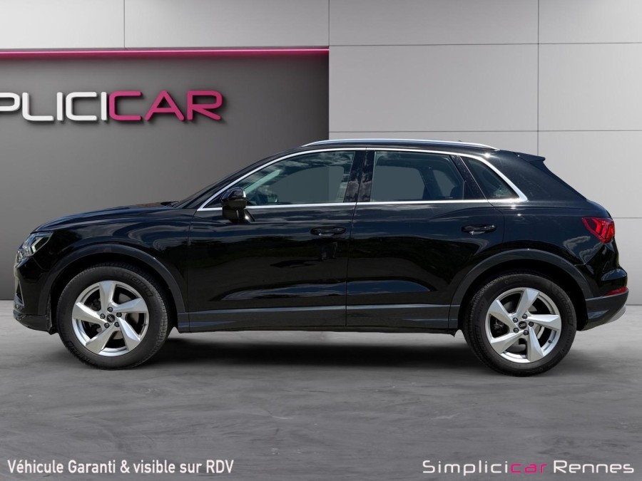 AUDI d'occasion Q3 35 TFSI 1.5 150CV S TRONIC DESIGN LUXE de 2022