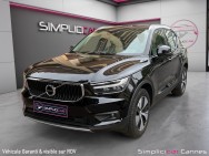 VOLVO d'occasion XC40 T2 129 ESSENTIAL GEARTRONIC de 2020 Cannes (06)﻿