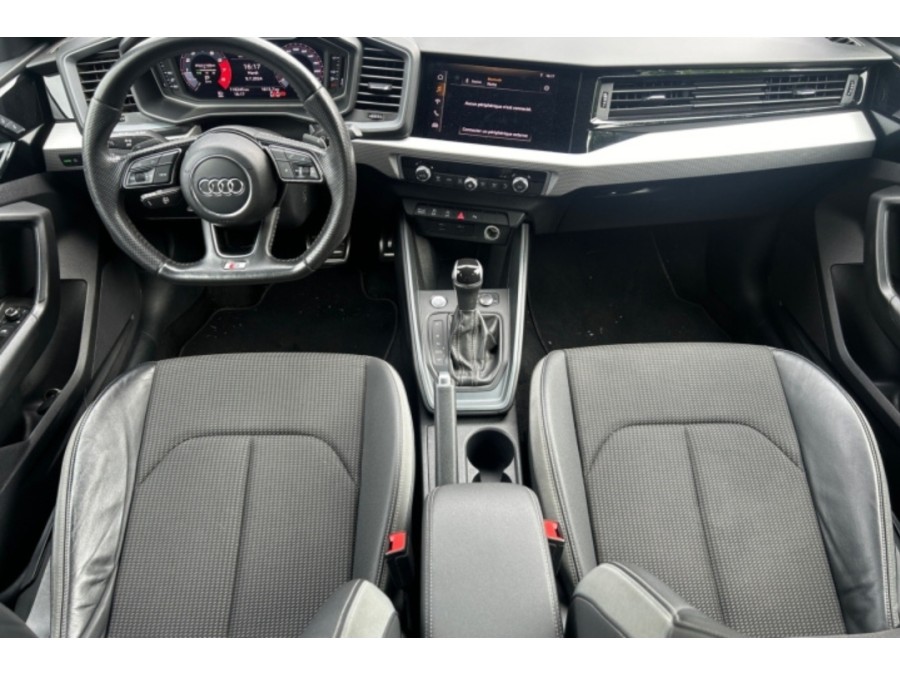AUDI d'occasion A1 S LINE 35 TFSI 150 S TRONIC de 2019 Orgeval