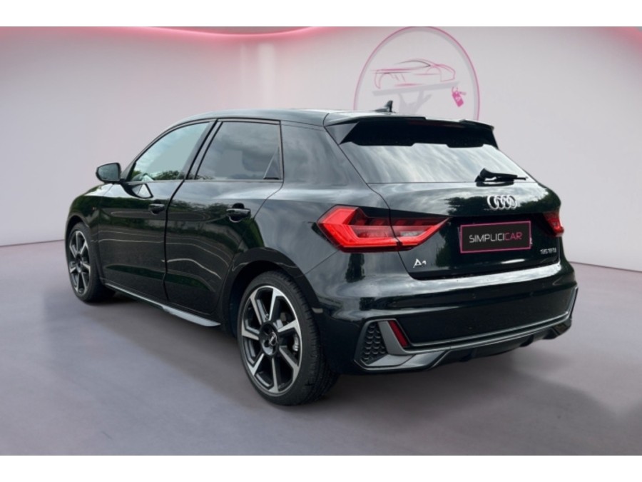 AUDI d'occasion A1 S LINE 35 TFSI 150 S TRONIC de 2019 Orgeval