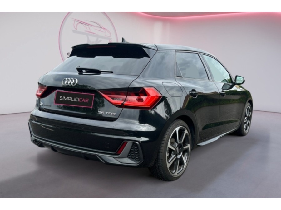 AUDI d'occasion A1 S LINE 35 TFSI 150 S TRONIC de 2019 Orgeval