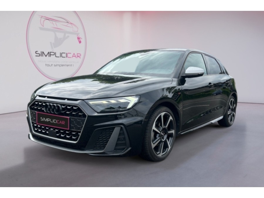 AUDI d'occasion A1 S LINE 35 TFSI 150 S TRONIC de 2019 Orgeval