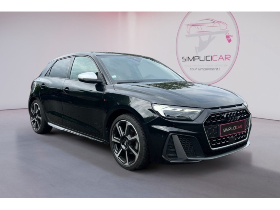 AUDI d'occasion A1 S LINE 35 TFSI 150 S TRONIC de 2019 Orgeval