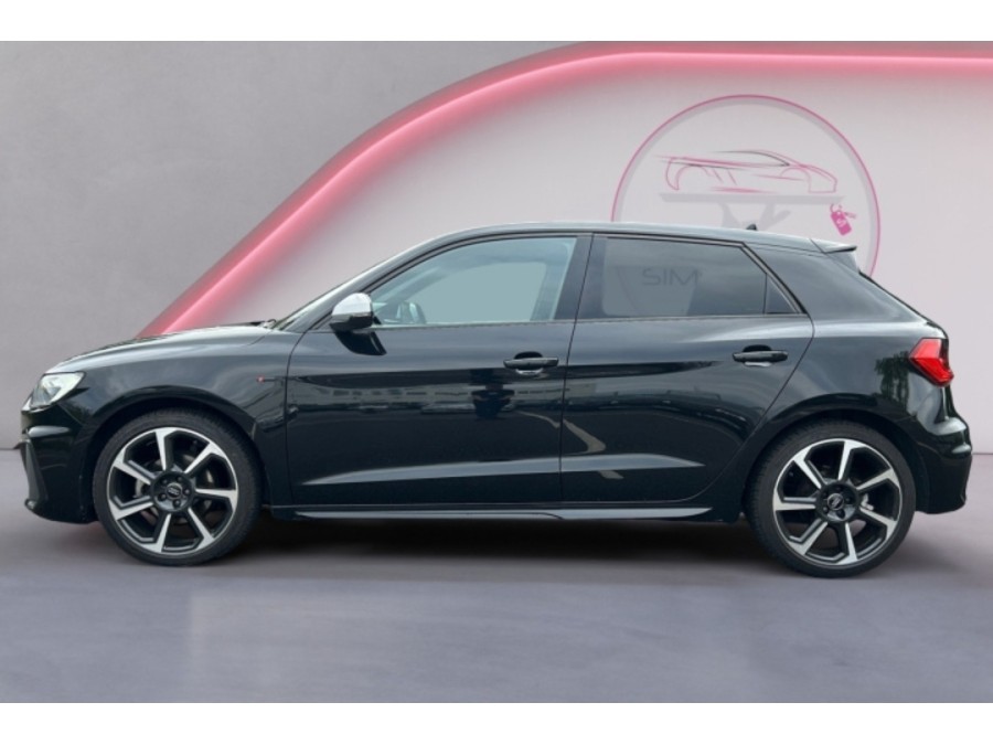AUDI d'occasion A1 S LINE 35 TFSI 150 S TRONIC de 2019 Orgeval