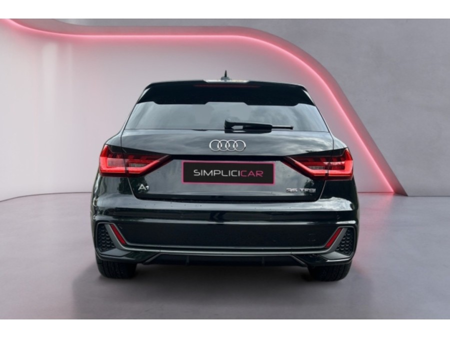 AUDI d'occasion A1 S LINE 35 TFSI 150 S TRONIC de 2019 Orgeval
