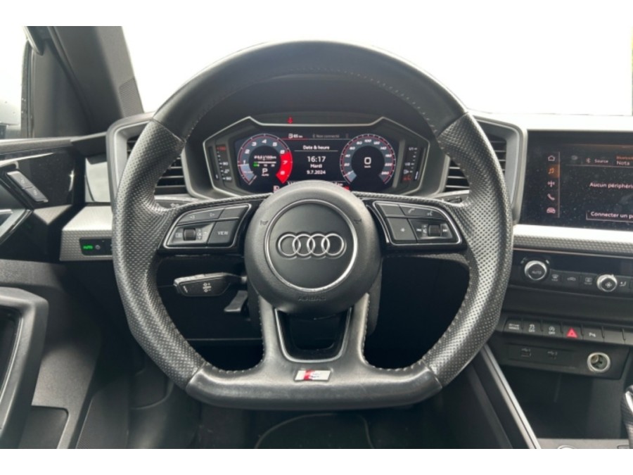 AUDI d'occasion A1 S LINE 35 TFSI 150 S TRONIC de 2019 Orgeval