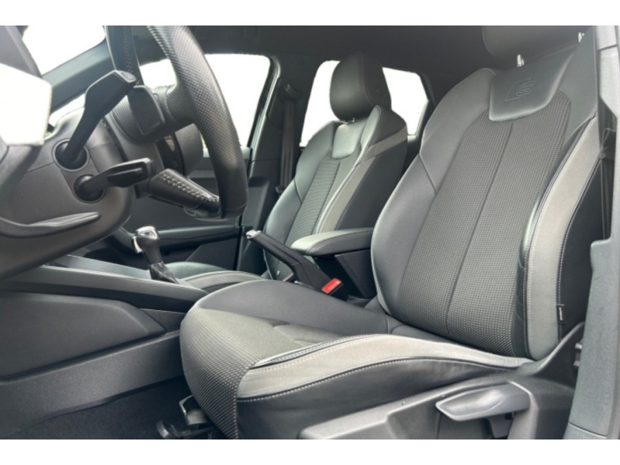 AUDI d'occasion A1 S LINE 35 TFSI 150 S TRONIC de 2019 Orgeval
