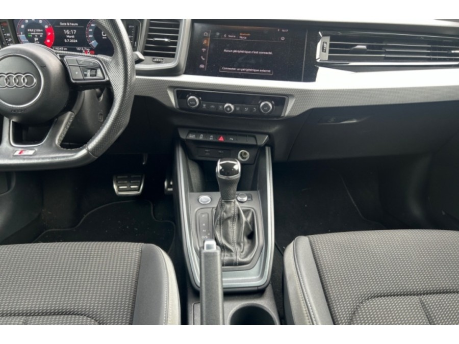 AUDI d'occasion A1 S LINE 35 TFSI 150 S TRONIC de 2019 Orgeval