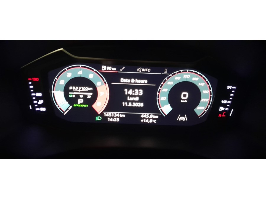 AUDI d'occasion A1 S LINE 35 TFSI 150 S TRONIC de 2019 Orgeval