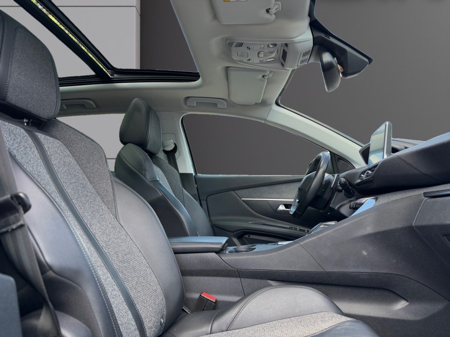 PEUGEOT d'occasion 3008 1.5 BLUE HDI 130 ALLURE EAT de 2019 Rennes