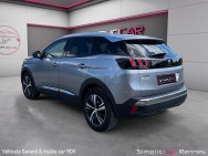 PEUGEOT d'occasion 3008 1.5 BLUE HDI 130 ALLURE EAT de 2019 Rennes