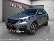 PEUGEOT d'occasion 3008 1.5 BLUE HDI 130 ALLURE EAT de 2019 Rennes