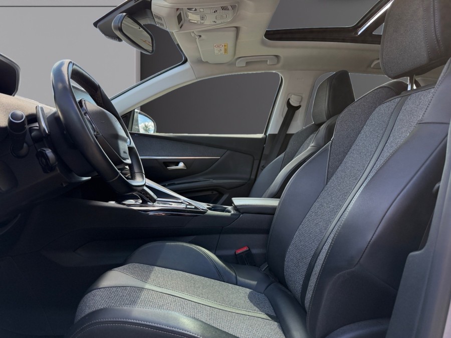 PEUGEOT d'occasion 3008 1.5 BLUE HDI 130 ALLURE EAT de 2019 Rennes