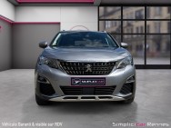 PEUGEOT d'occasion 3008 1.5 BLUE HDI 130 ALLURE EAT de 2019 Rennes