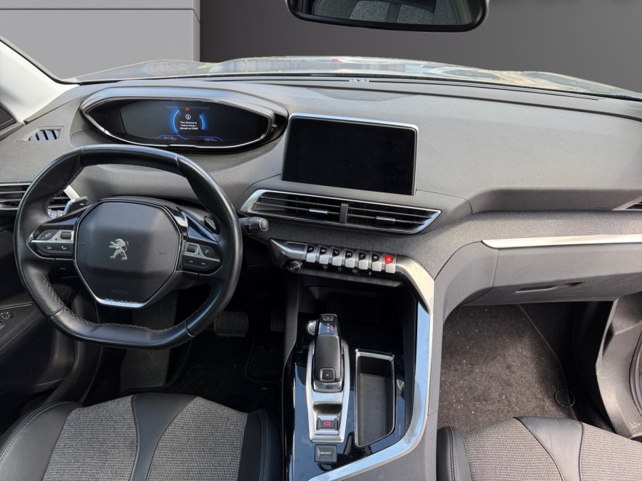 PEUGEOT d'occasion 3008 1.5 BLUE HDI 130 ALLURE EAT de 2019 Rennes