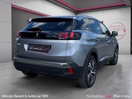 PEUGEOT d'occasion 3008 1.5 BLUE HDI 130 ALLURE EAT de 2019 Rennes