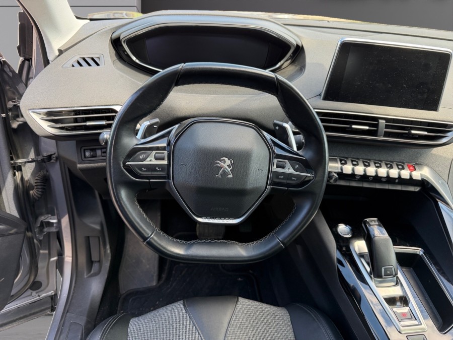 PEUGEOT d'occasion 3008 1.5 BLUE HDI 130 ALLURE EAT de 2019 Rennes