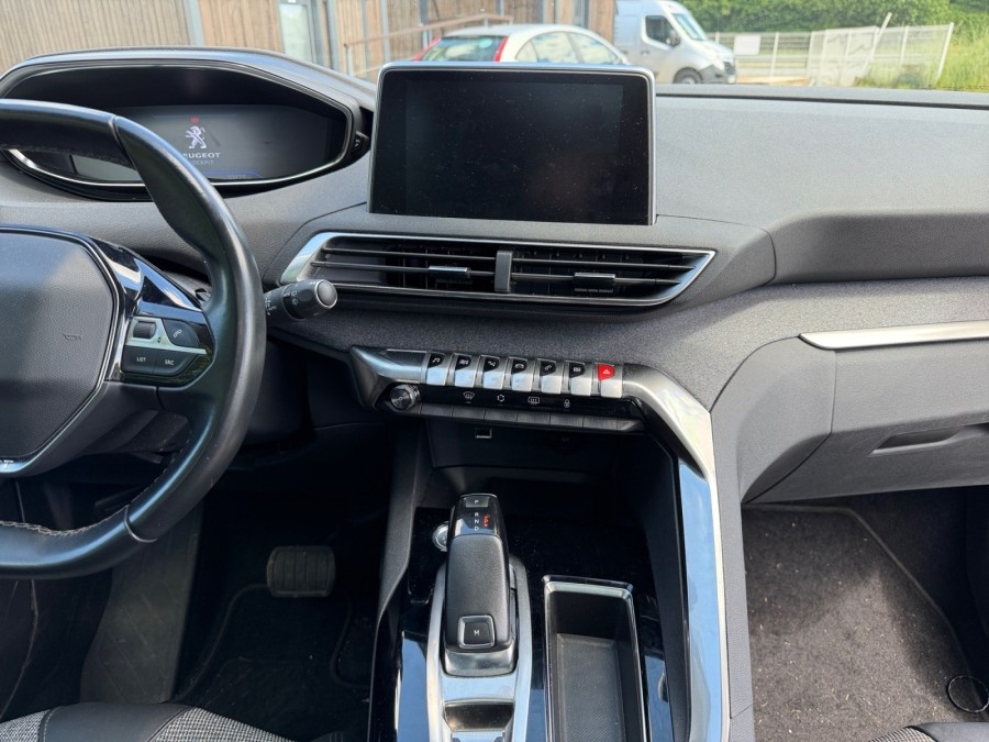 PEUGEOT d'occasion 3008 1.5 BLUE HDI 130 ALLURE EAT de 2019 Rennes