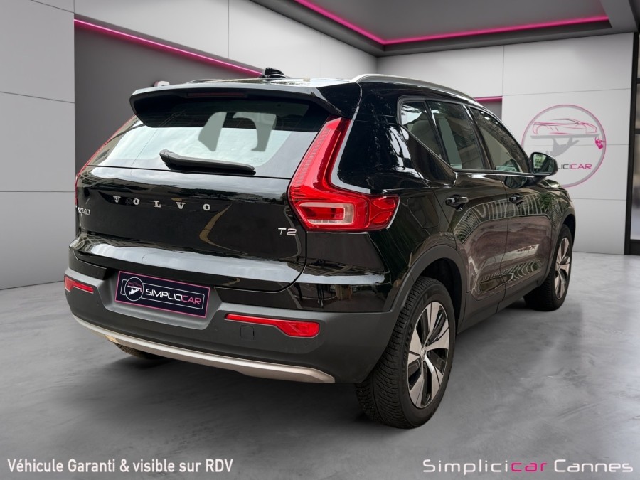 VOLVO d'occasion XC40 T2 129 ESSENTIAL GEARTRONIC de 2020 Cannes (06)﻿