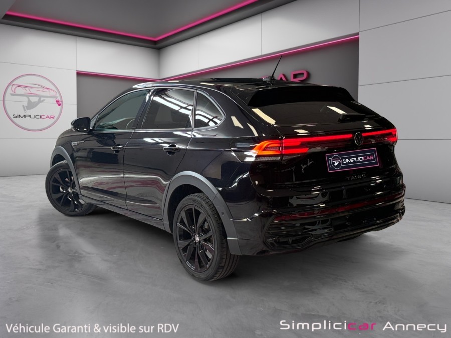 VOLKSWAGEN d'occasion TAIGO 1.5 TSI 150 R-LINE DSG de 2024 Annecy