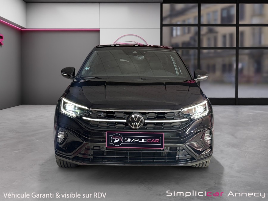 VOLKSWAGEN d'occasion TAIGO 1.5 TSI 150 R-LINE DSG de 2024 Annecy