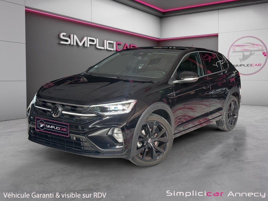 VOLKSWAGEN d'occasion TAIGO 1.5 TSI 150 R-LINE DSG de 2024 Annecy