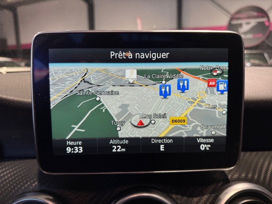 MERCEDES d'occasion CLASSE A 180 de 2015 Narbonne (11)﻿