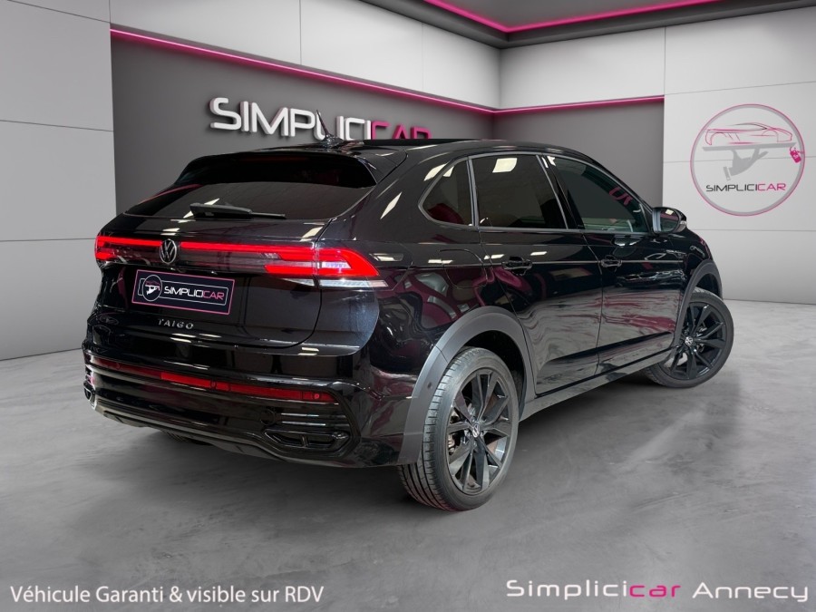 VOLKSWAGEN d'occasion TAIGO 1.5 TSI 150 R-LINE DSG de 2024 Annecy