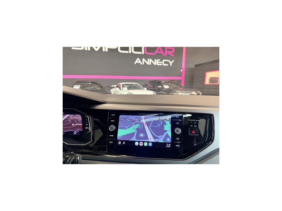 VOLKSWAGEN d'occasion TAIGO 1.5 TSI 150 R-LINE DSG de 2024 Annecy