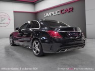 MERCEDES d'occasion CLASSE C IV C220 D BA de 2017 Fontainebleau (77)﻿