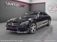 MERCEDES d'occasion CLASSE C IV C220 D BA de 2017 Fontainebleau (77)﻿