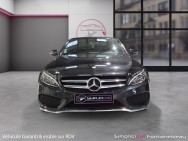 MERCEDES d'occasion CLASSE C IV C220 D BA de 2017 Fontainebleau (77)﻿