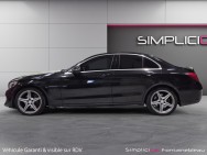 MERCEDES d'occasion CLASSE C IV C220 D BA de 2017 Fontainebleau (77)﻿
