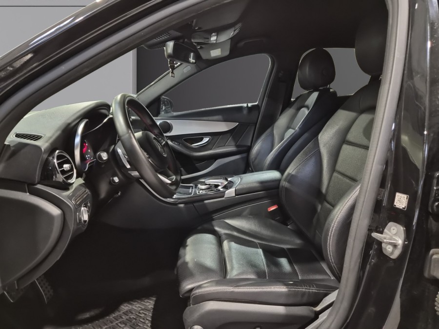 MERCEDES d'occasion CLASSE C IV C220 D BA de 2017 Fontainebleau (77)﻿